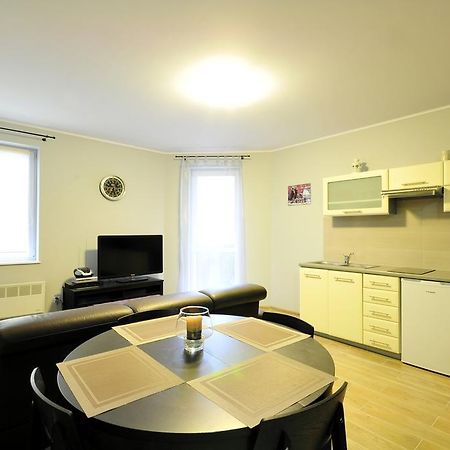 Apartament Gryfa Pomorskiego Miedzyzdroje Daire Dış mekan fotoğraf