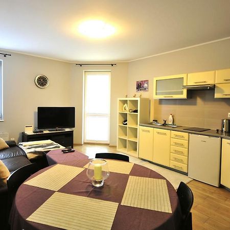Apartament Gryfa Pomorskiego Miedzyzdroje Daire Dış mekan fotoğraf