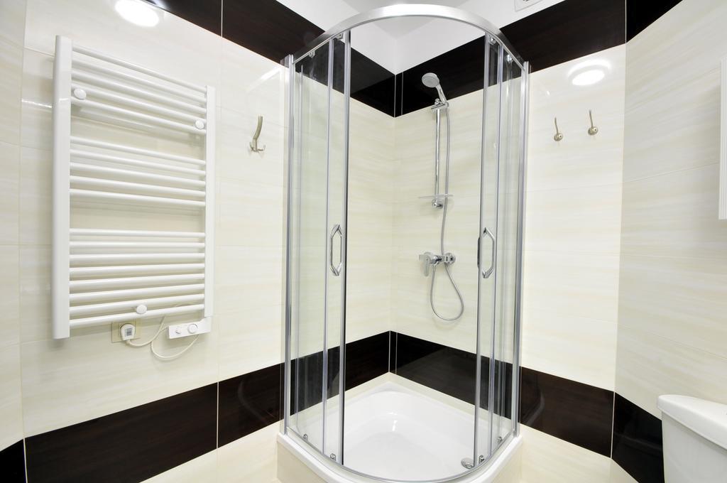 Apartament Gryfa Pomorskiego Miedzyzdroje Daire Dış mekan fotoğraf