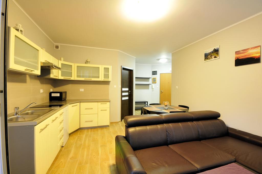 Apartament Gryfa Pomorskiego Miedzyzdroje Daire Oda fotoğraf