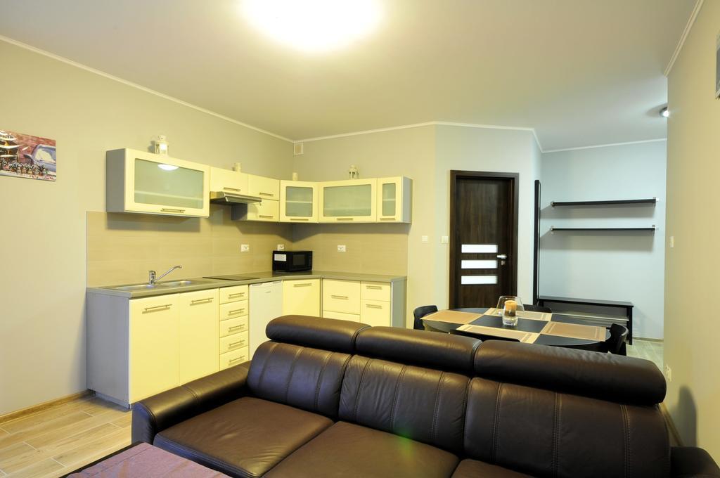 Apartament Gryfa Pomorskiego Miedzyzdroje Daire Oda fotoğraf