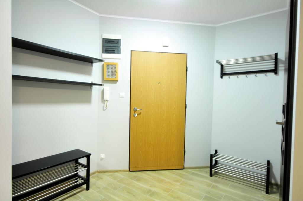 Apartament Gryfa Pomorskiego Miedzyzdroje Daire Dış mekan fotoğraf