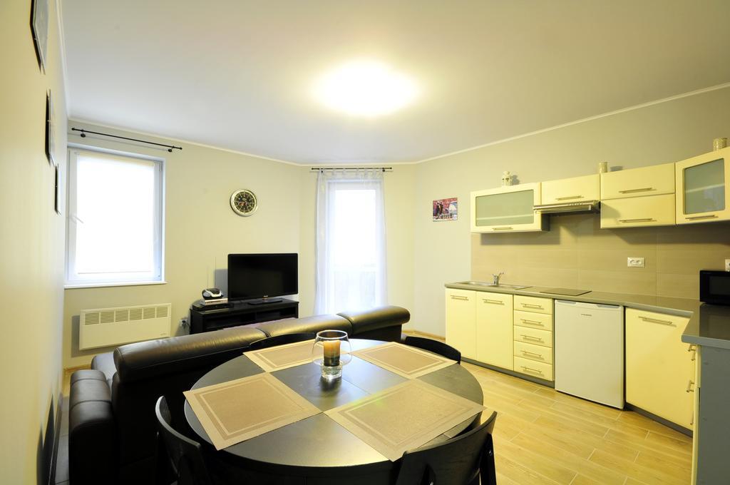 Apartament Gryfa Pomorskiego Miedzyzdroje Daire Dış mekan fotoğraf