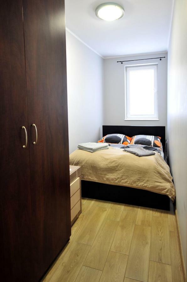 Apartament Gryfa Pomorskiego Miedzyzdroje Daire Dış mekan fotoğraf